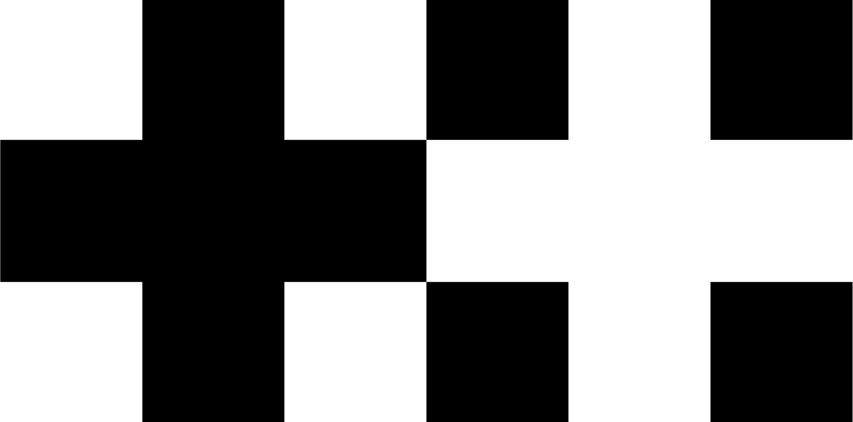 The Christopher Ward twin-flag mark, cropped large